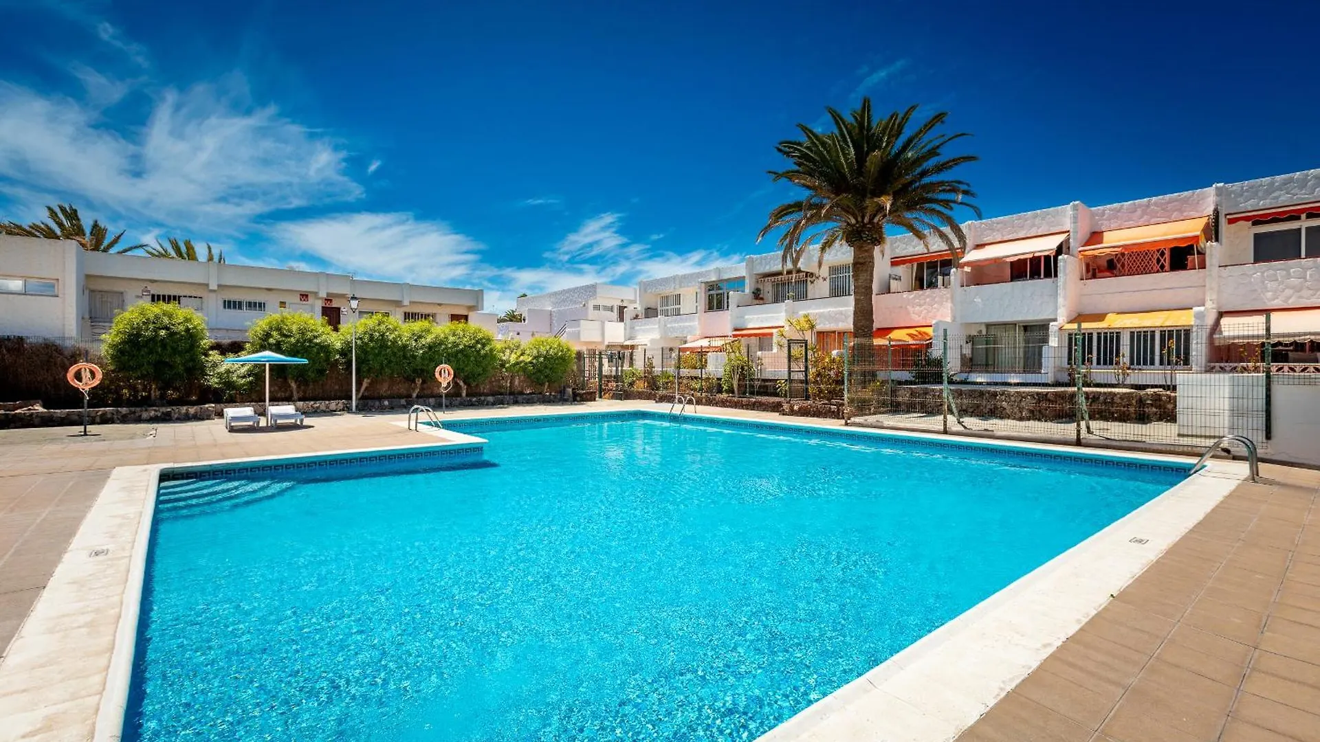 Chaparral 268 Apartment Costa Del Silencio