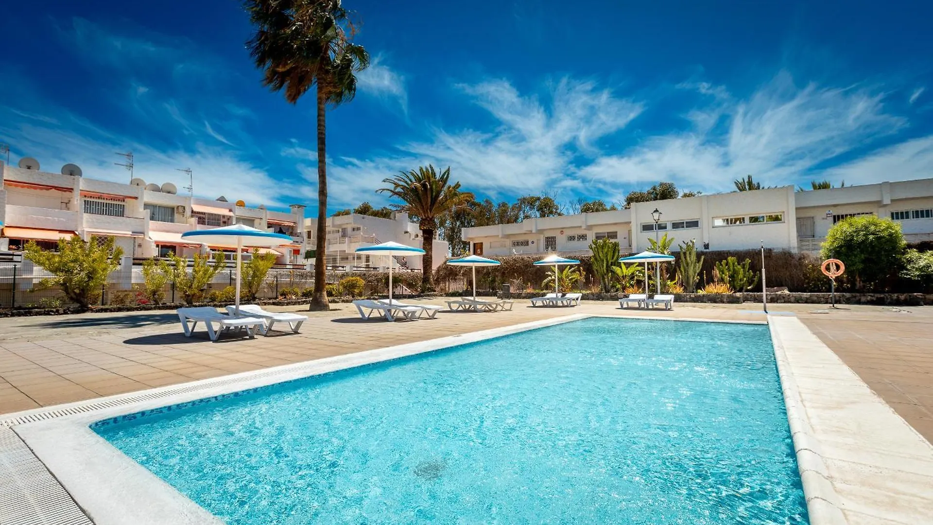 Chaparral 268 Apartment Costa Del Silencio 0*,